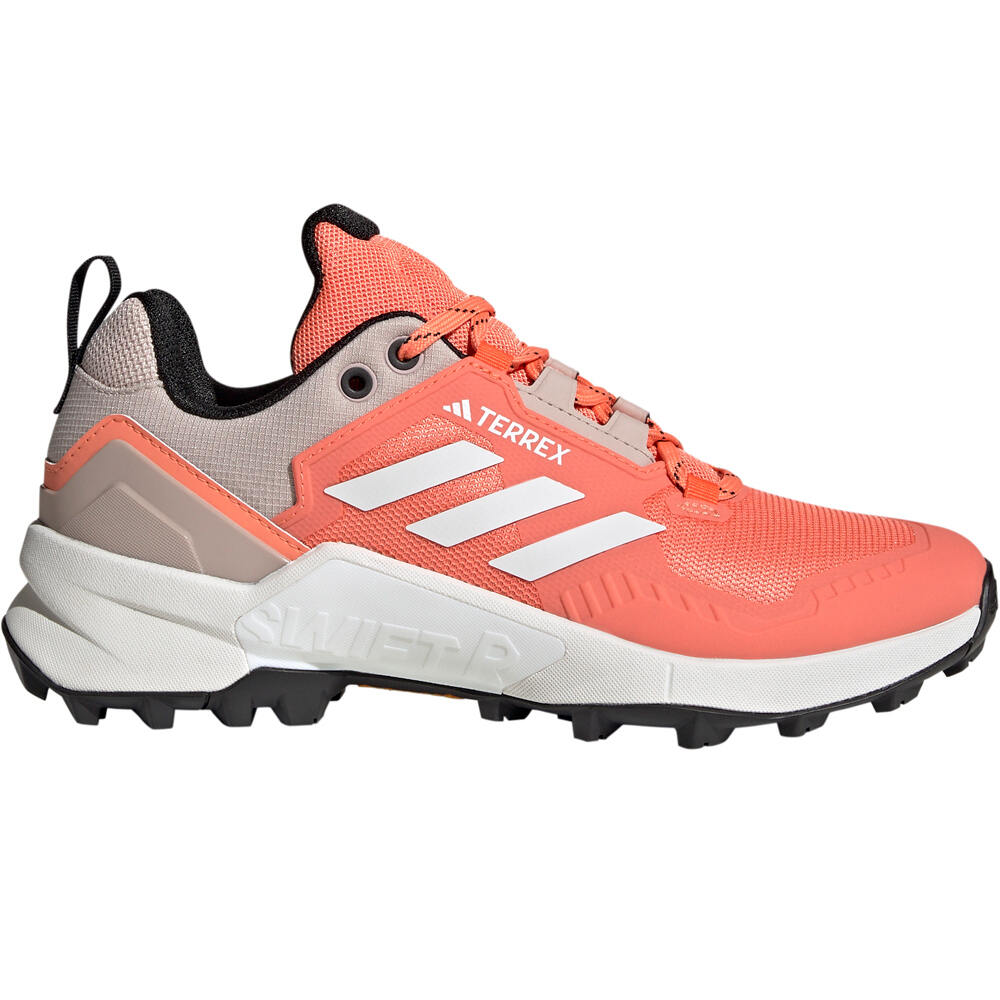 adidas zapatilla trekking mujer Terrex Swift R3 Hiking lateral exterior