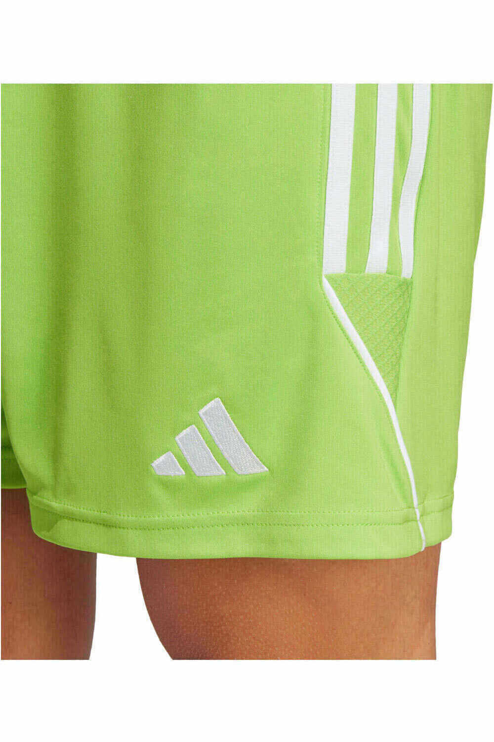 adidas pantalones cortos futbol Tiro 23 League vista trasera