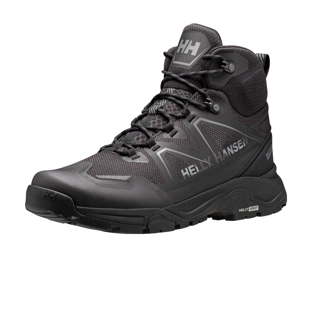 Helly Hansen bota trekking hombre CASCADE MID HT lateral interior