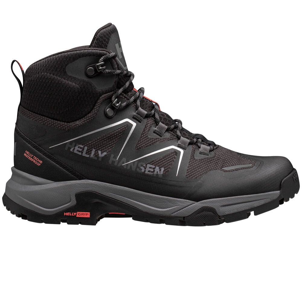 Helly Hansen bota trekking mujer W CASCADE MID HT lateral exterior