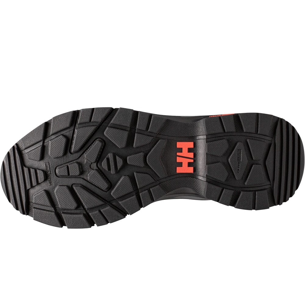 Helly Hansen bota trekking mujer W CASCADE MID HT vista superior