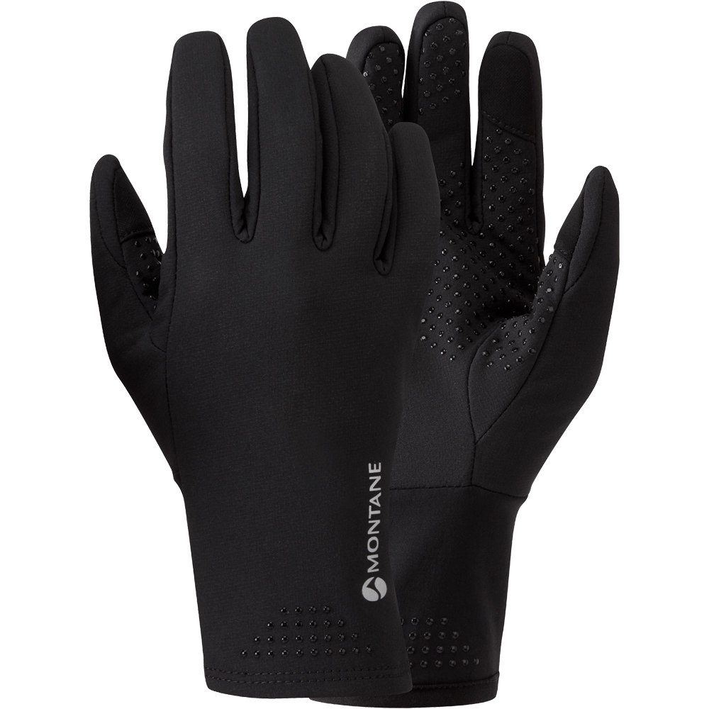 Montane guantes montaña FEM KRYPTON LITE GLOVE vista frontal