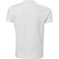 Helly Hansen camiseta manga corta hombre RWB GRAPHIC T-SHIRT vista trasera