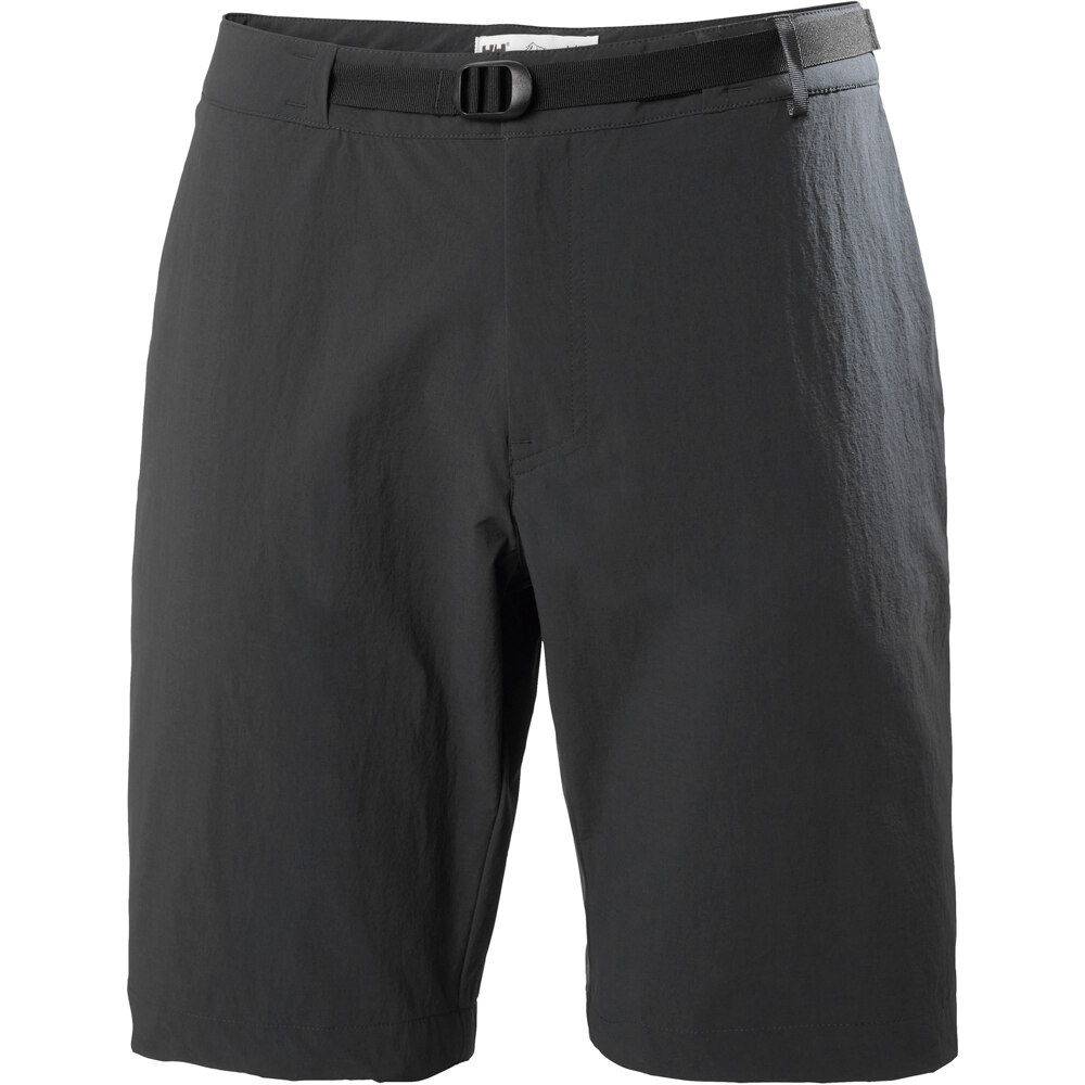 Helly Hansen pantalón corto montaña hombre CAMPFIRE SHORTS vista frontal