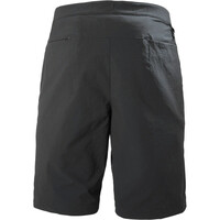 Helly Hansen pantalón corto montaña hombre CAMPFIRE SHORTS vista trasera