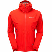 Montane chaqueta impermeable hombre MINIMUS STRETCH ULTRA JACKET vista frontal