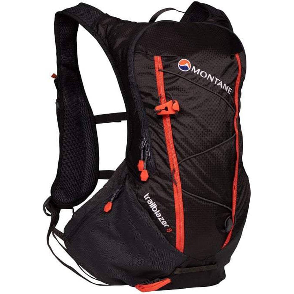 Montane mochila montaña TRAILBLAZER 8 vista frontal