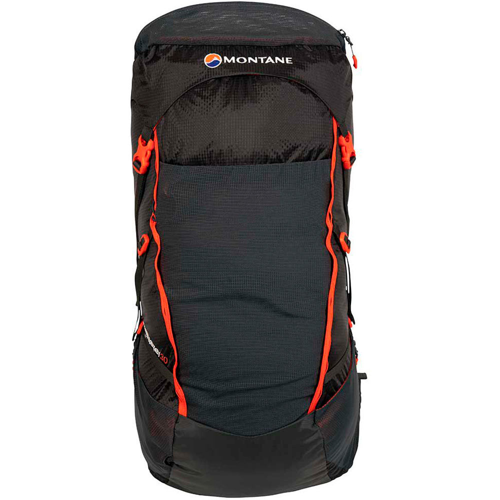 Montane mochila montaña TRAILBLAZER 30 vista frontal