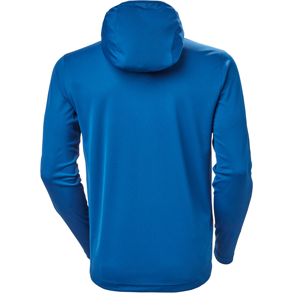 Helly Hansen Sudaderas Montaña Hombre VERGLAS SOLEN HOODIE vista trasera