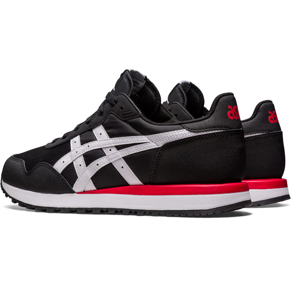 Asics zapatilla moda hombre TIGER RUNNER II vista trasera