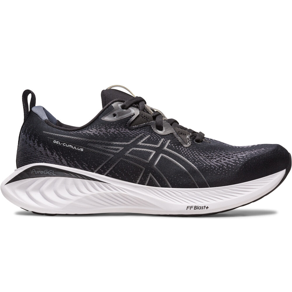 Zapatillas de Running para Adultos Asics Gel-Cumulus 25 Hombre Aguamarina 