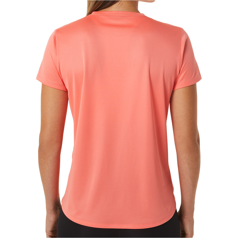 Asics camiseta entrenamiento manga corta mujer CORE ASICS TOP 05