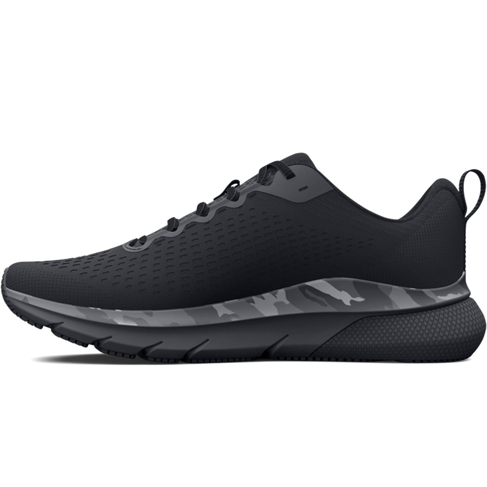 Under Armour zapatilla running hombre UA HOVR Turbulence Print puntera