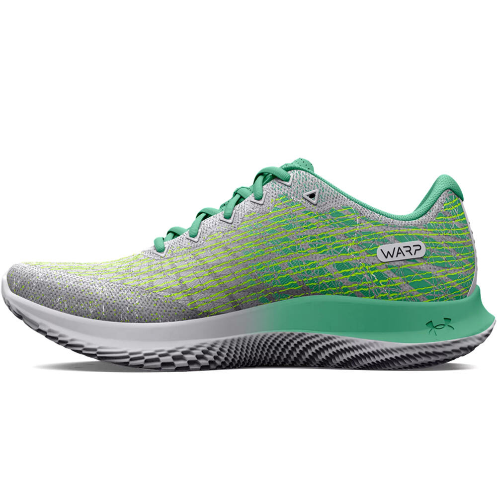 Under Armour zapatilla running mujer UA W FLOW Velociti Wind 2 puntera