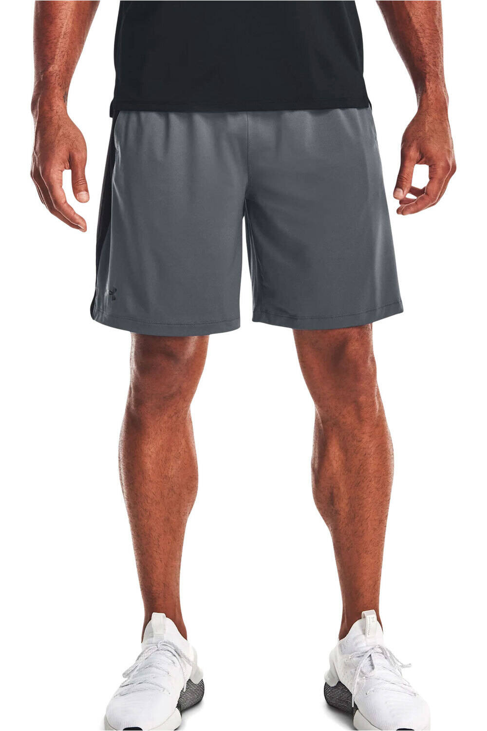 Under Armour pantalón corto fitness hombre UA Tech Vent Short vista frontal