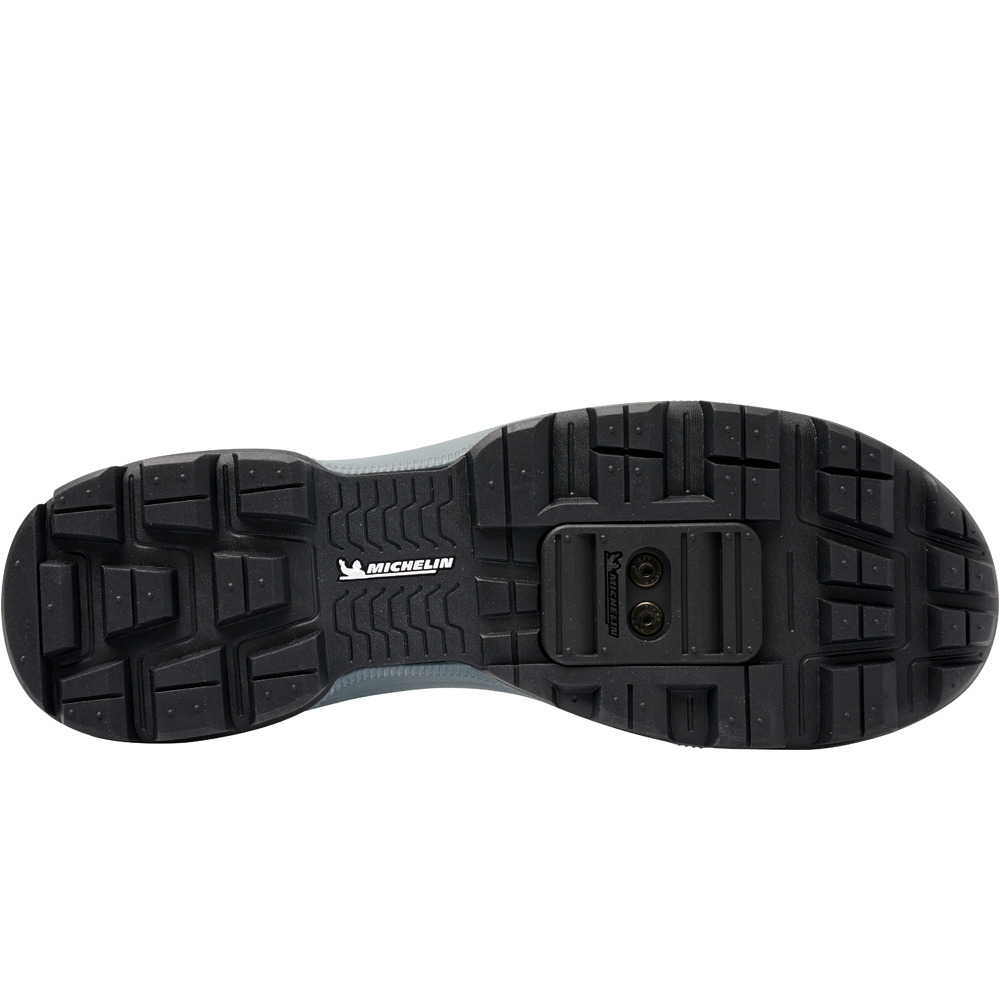 Dmt zapatillas mtb TK10 lateral interior