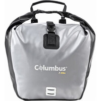 Columbus Outdoor alforjas bicicleta DRY MICRO PANNIER 10L vista frontal