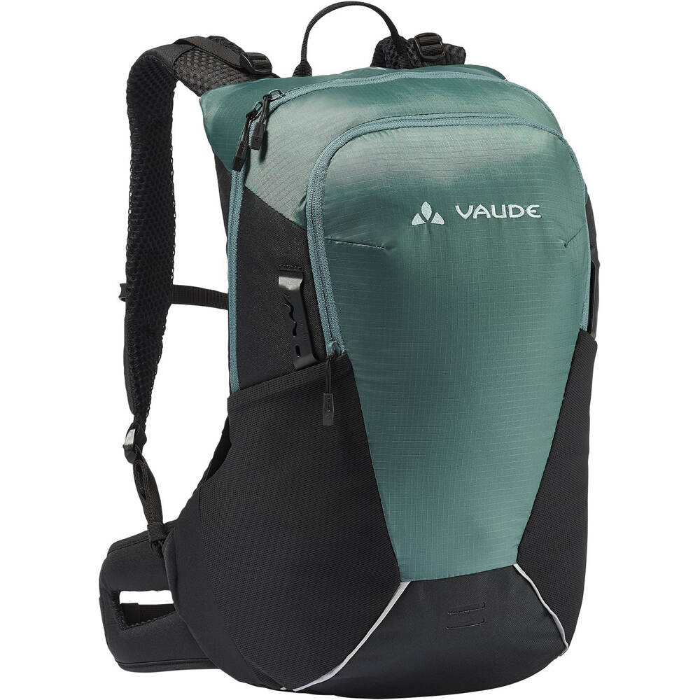 Vaude mochila ciclismo Tremalzo 10 vista frontal