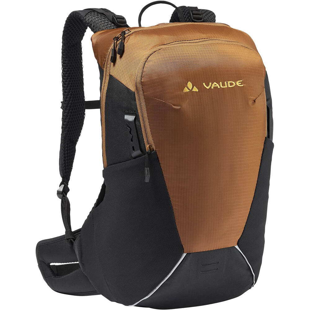 Vaude mochila ciclismo Tremalzo 10 vista frontal