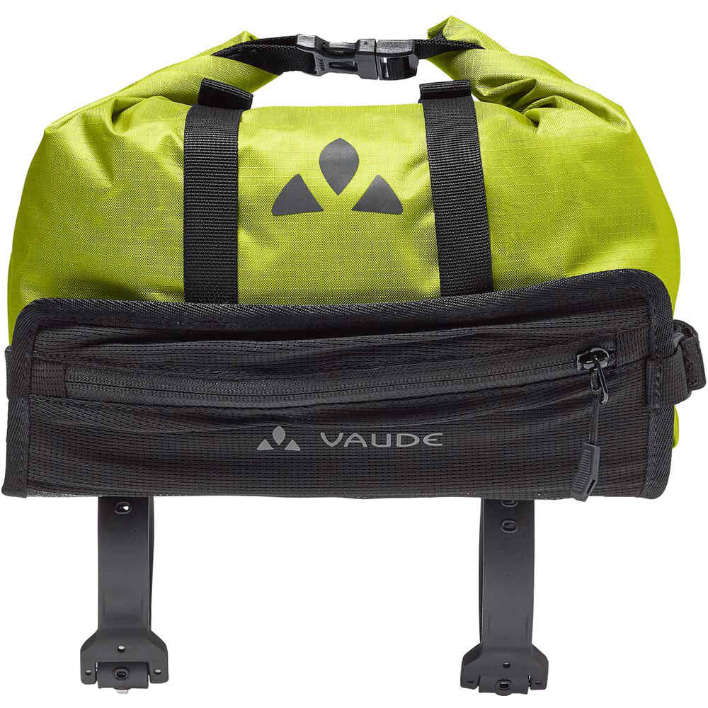 Vaude bolsas bicicleta Trailguide II vista frontal