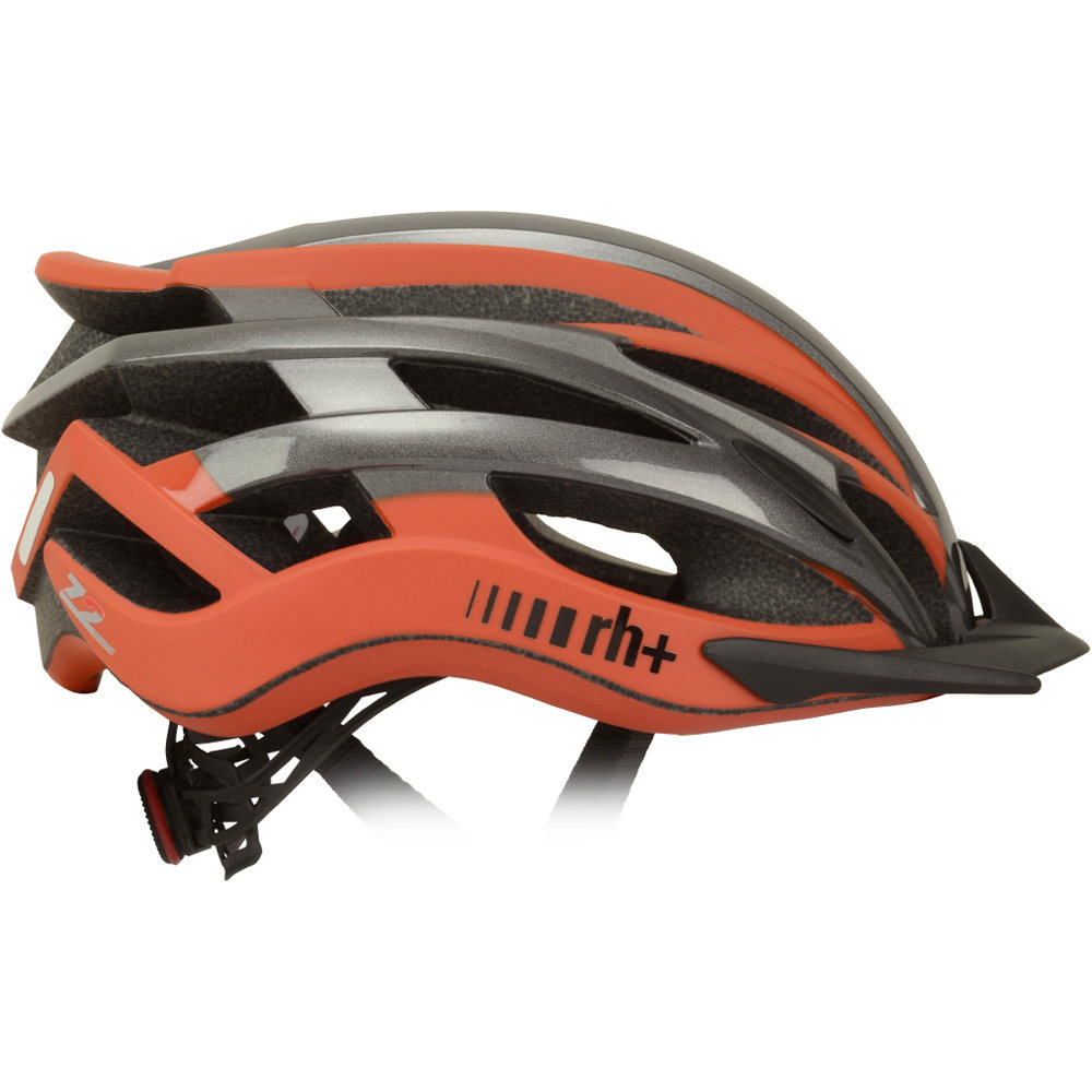 Rh+ casco bicicleta Helmet Bike TwoinOne vista frontal