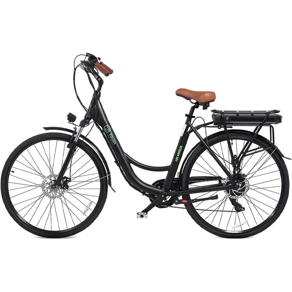 Bicicletas eléctricas urbanas y de paseo ebike - Youin Web Oficial