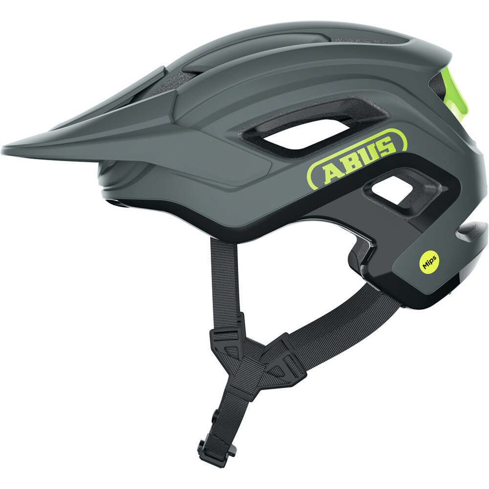 Abus casco bicicleta Cliffhanger MIPS vista frontal