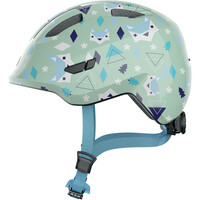 Abus casco bicicleta niño Smiley 3.0 vista frontal