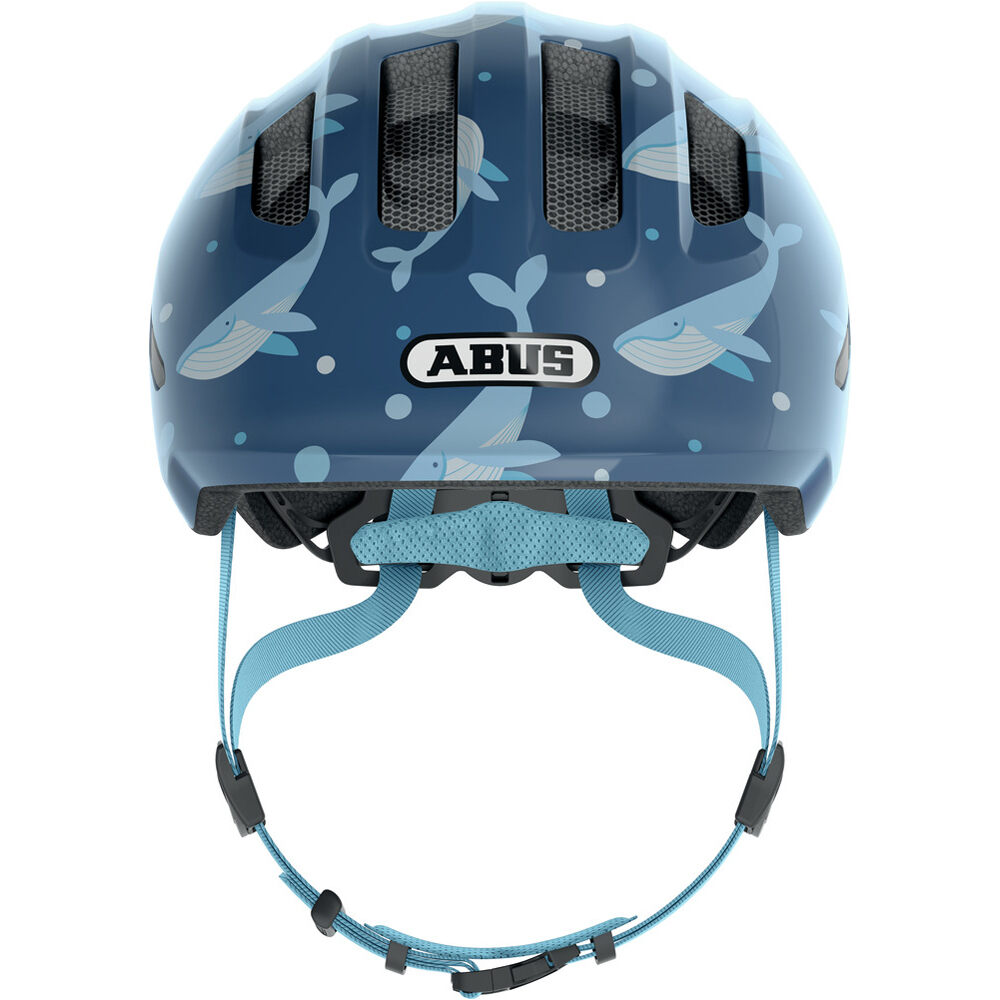 Abus casco bicicleta niño Smiley 3.0 01