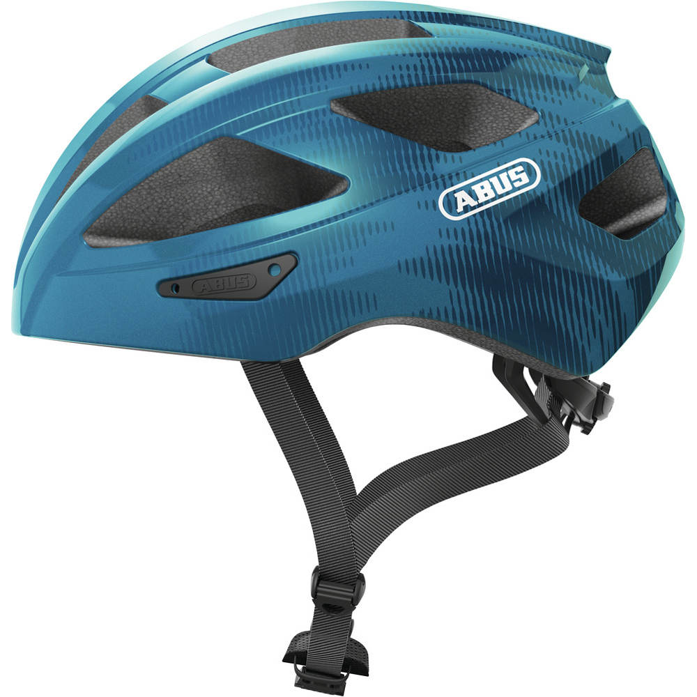 Abus casco bicicleta Macator vista frontal