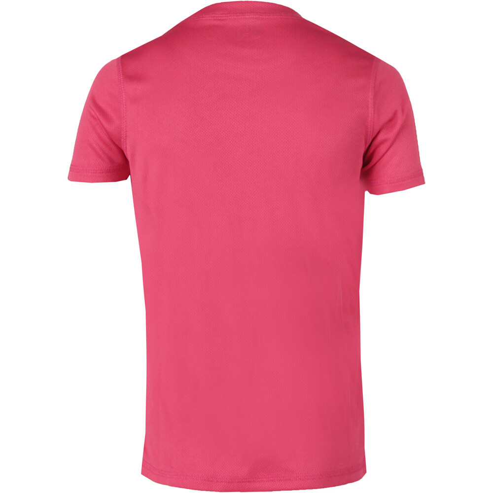 Neak Peak camiseta montaña manga corta niño FLORENCIA II GSF vista trasera