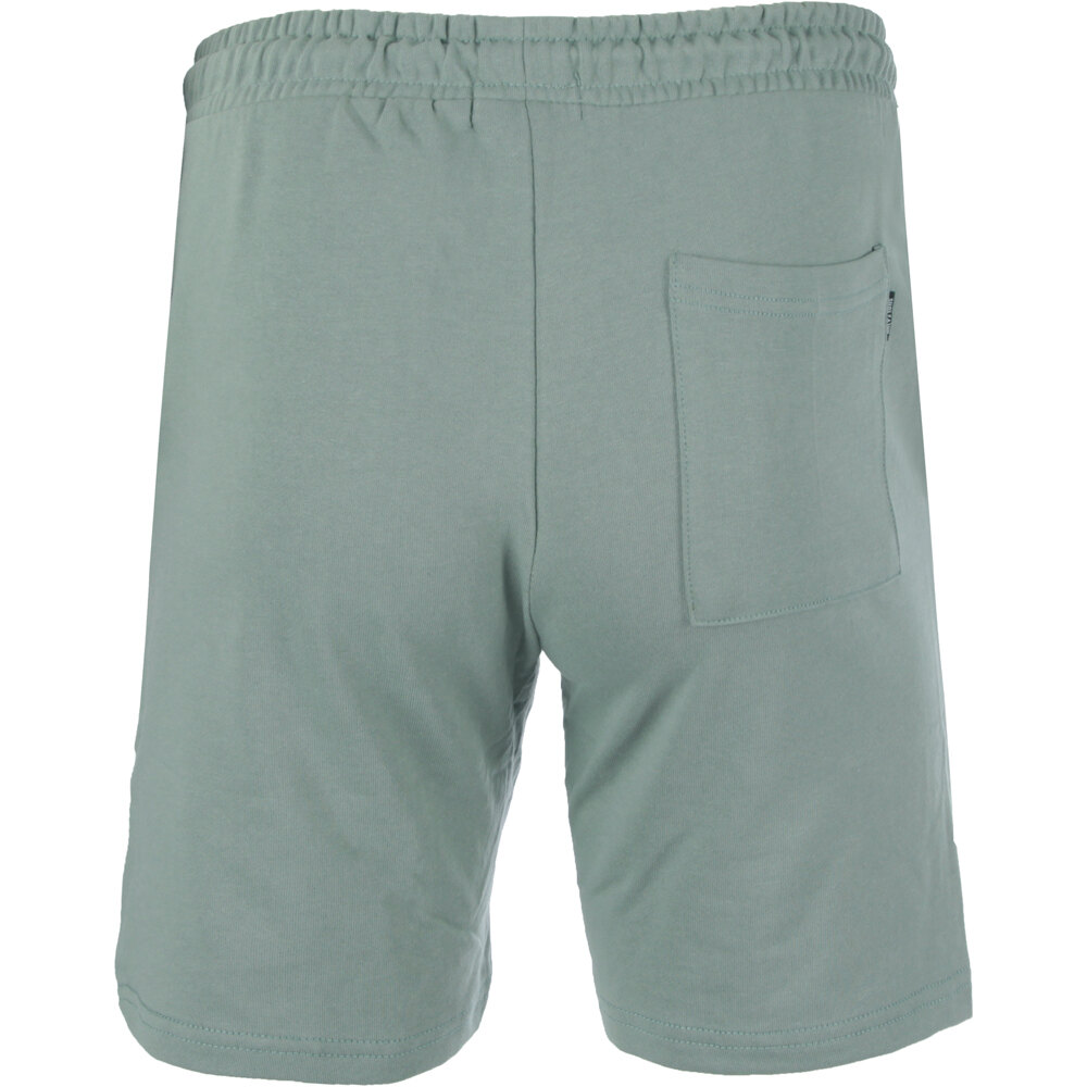 Only&Sons bermudas hombre ONSSOUTH REG SWEAT SHORTS CS vista trasera