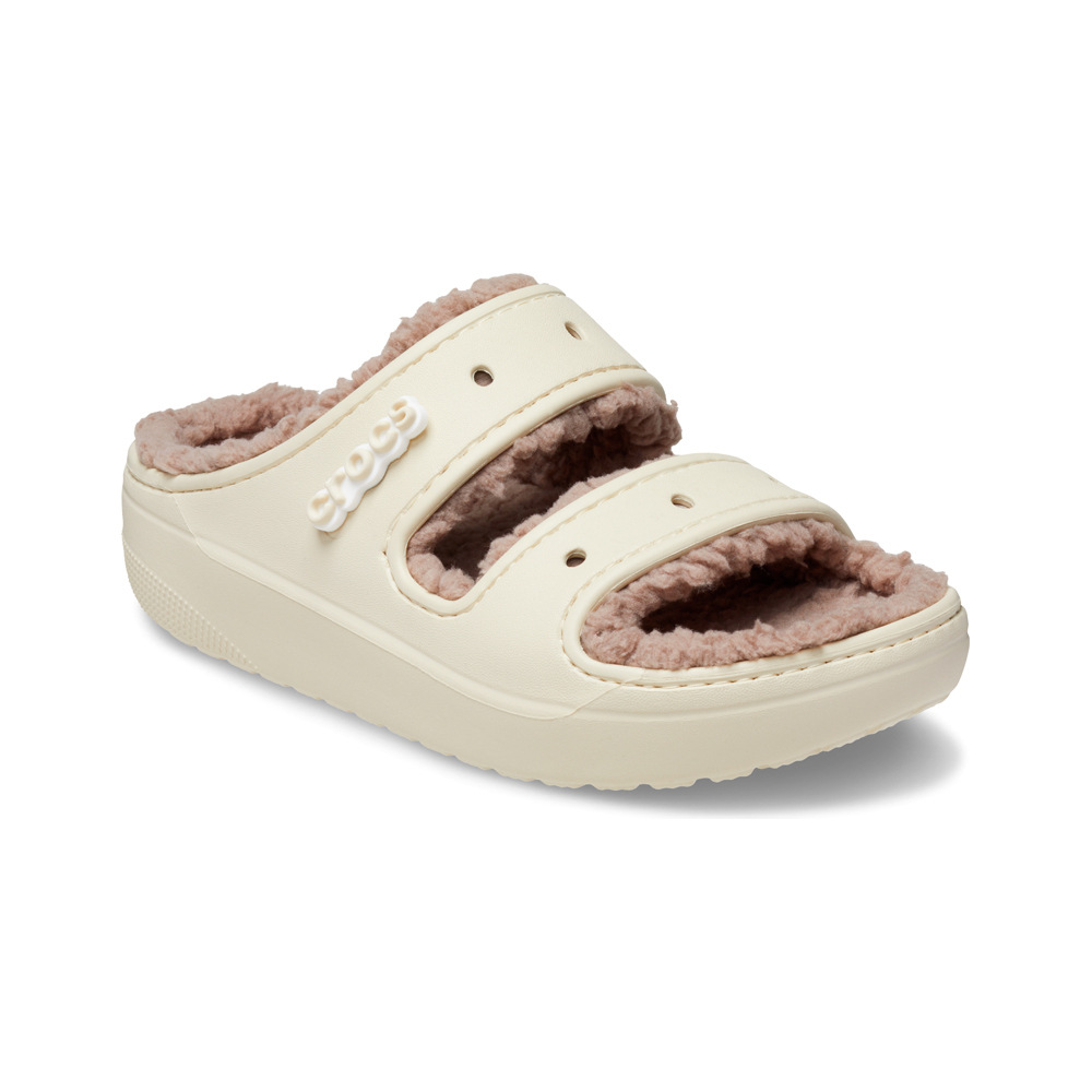 Crocs zueco mujer CLASSIC COZZZY SANDAL vista trasera