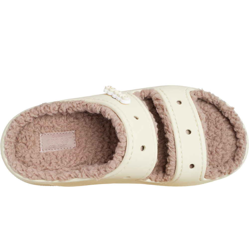 Crocs zueco mujer CLASSIC COZZZY SANDAL 05