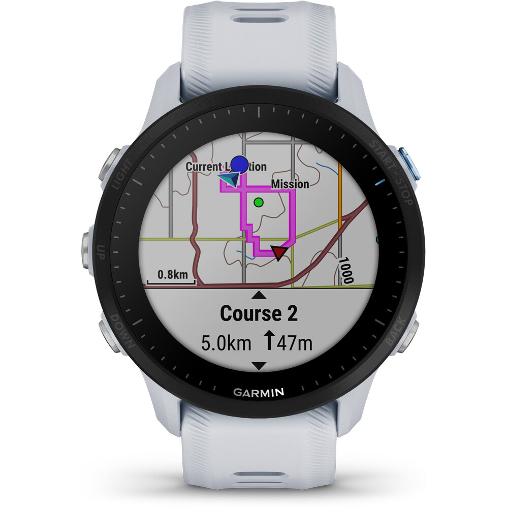 Garmin pulsómetros con gps Forerunner 955 02