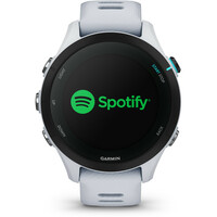 Garmin pulsómetros con gps Forerunner 255S Music Blanco 05