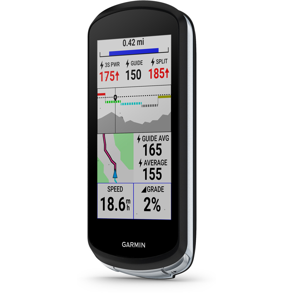 Garmin gps bicicleta Edge 1040 PACK 02