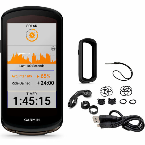 BLACK FRIDAY en ciclocomputadores Garmin Edge