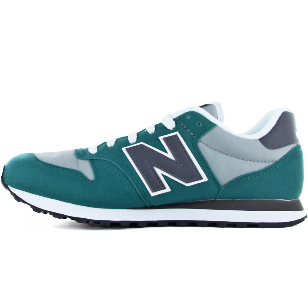 New Balance zapatilla moda hombre GM500 puntera