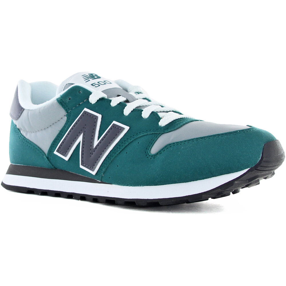 New Balance zapatilla moda hombre GM500 vista superior