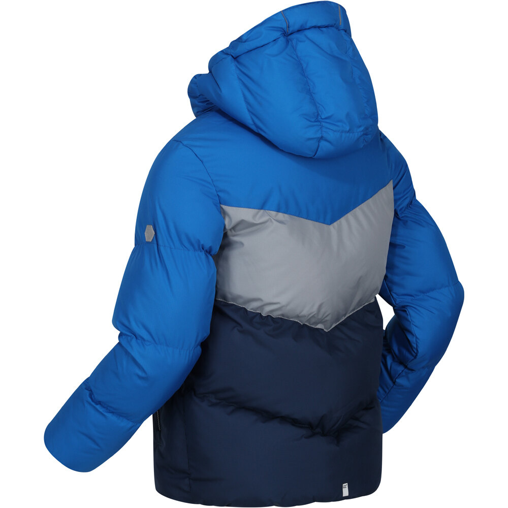 Regatta chaqueta outdoor niño LOFTHOUSE VI 03