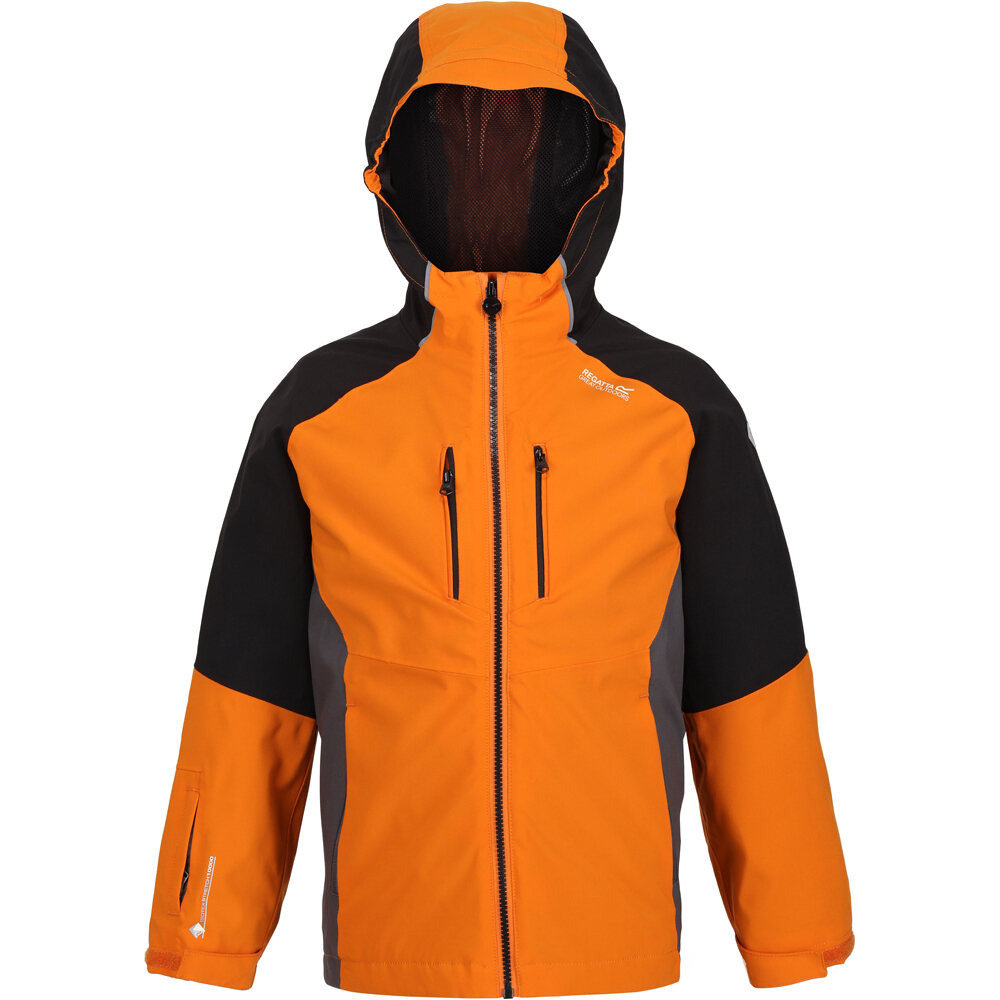 Regatta chaqueta impermeable niño HYDRATE VII 3 IN1 10