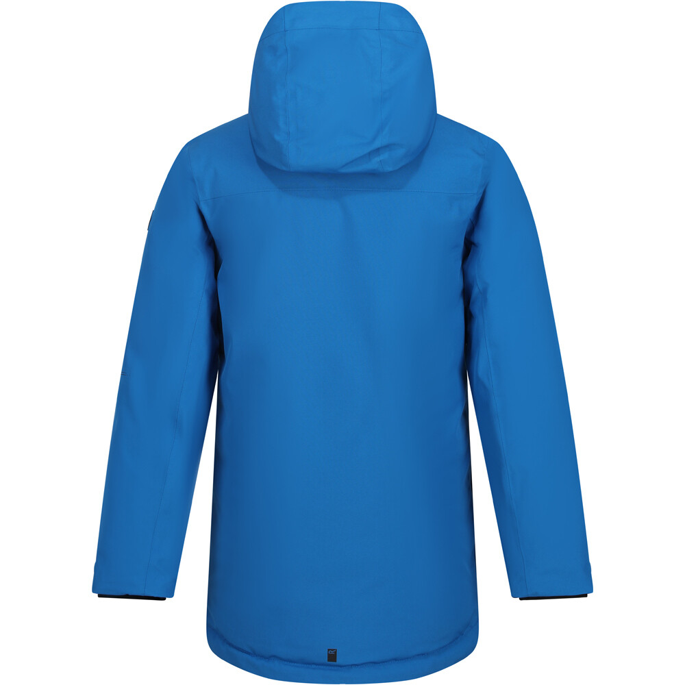 Regatta chaqueta impermeable niño YEWBANK 05