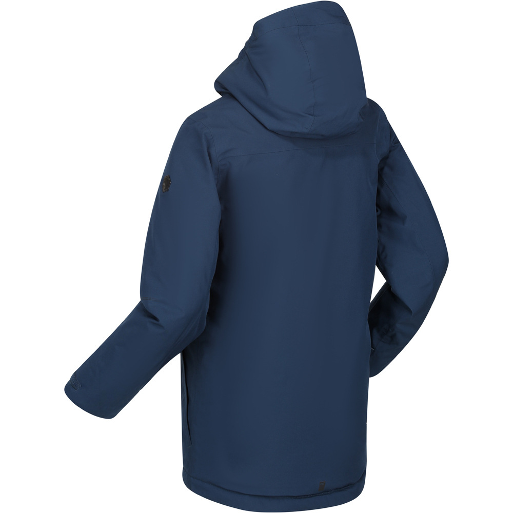 Regatta chaqueta impermeable niño YEWBANK 03