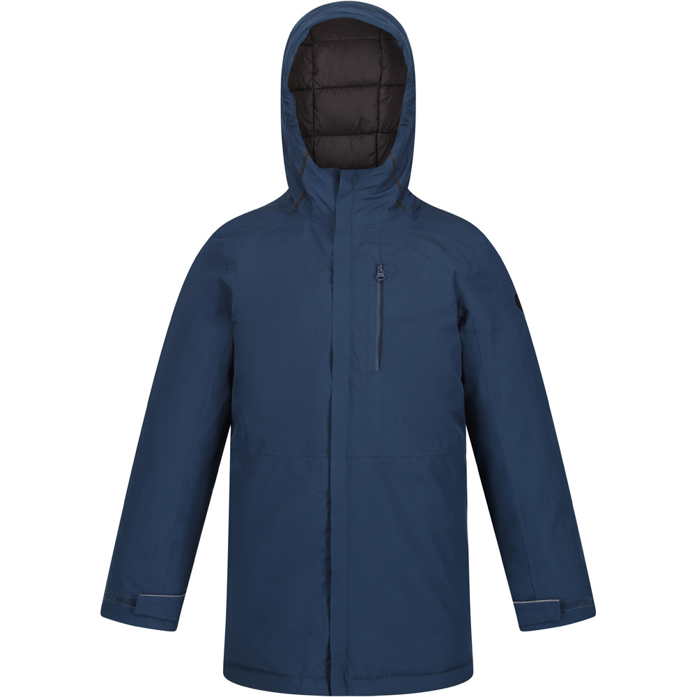 Regatta chaqueta impermeable niño YEWBANK 04