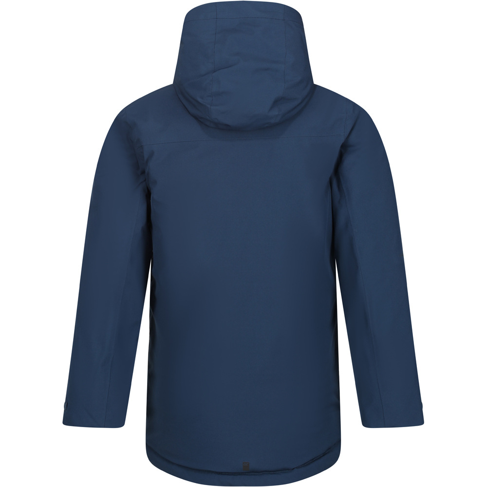 Regatta chaqueta impermeable niño YEWBANK 05