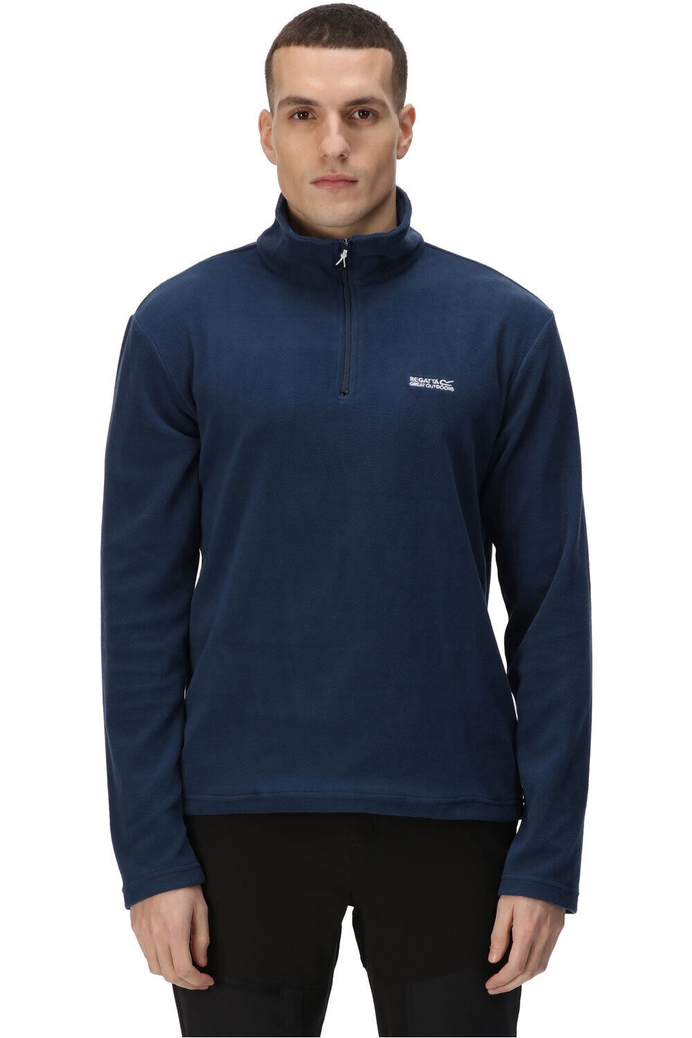 Regatta forro polar hombre THOMPSON FLEECE vista frontal