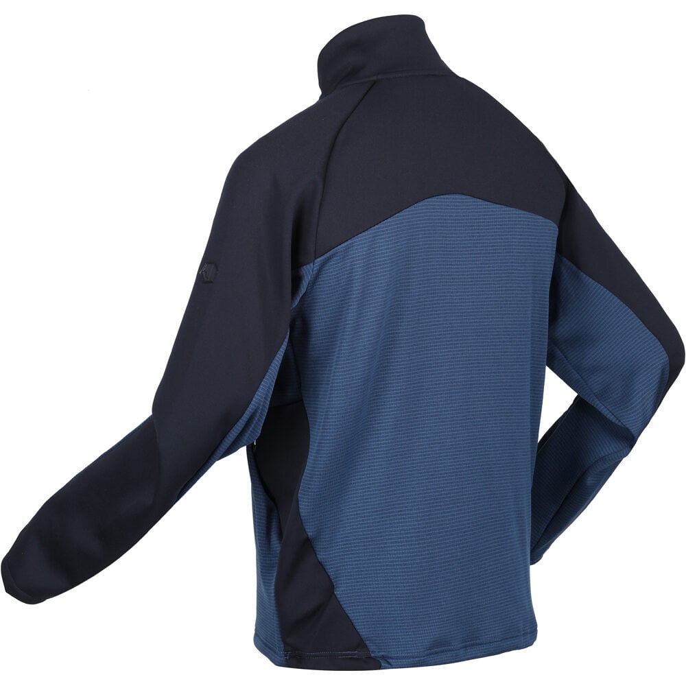 Regatta forro polar hombre HIGHTON WNT FZIII 03