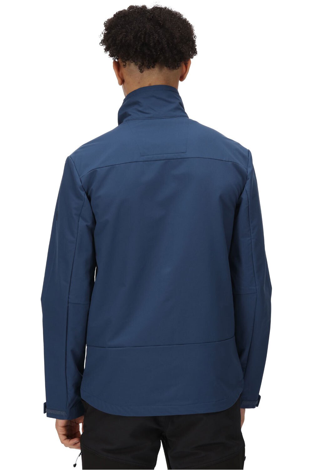 Regatta chaqueta softshell hombre OVERMOOR vista trasera