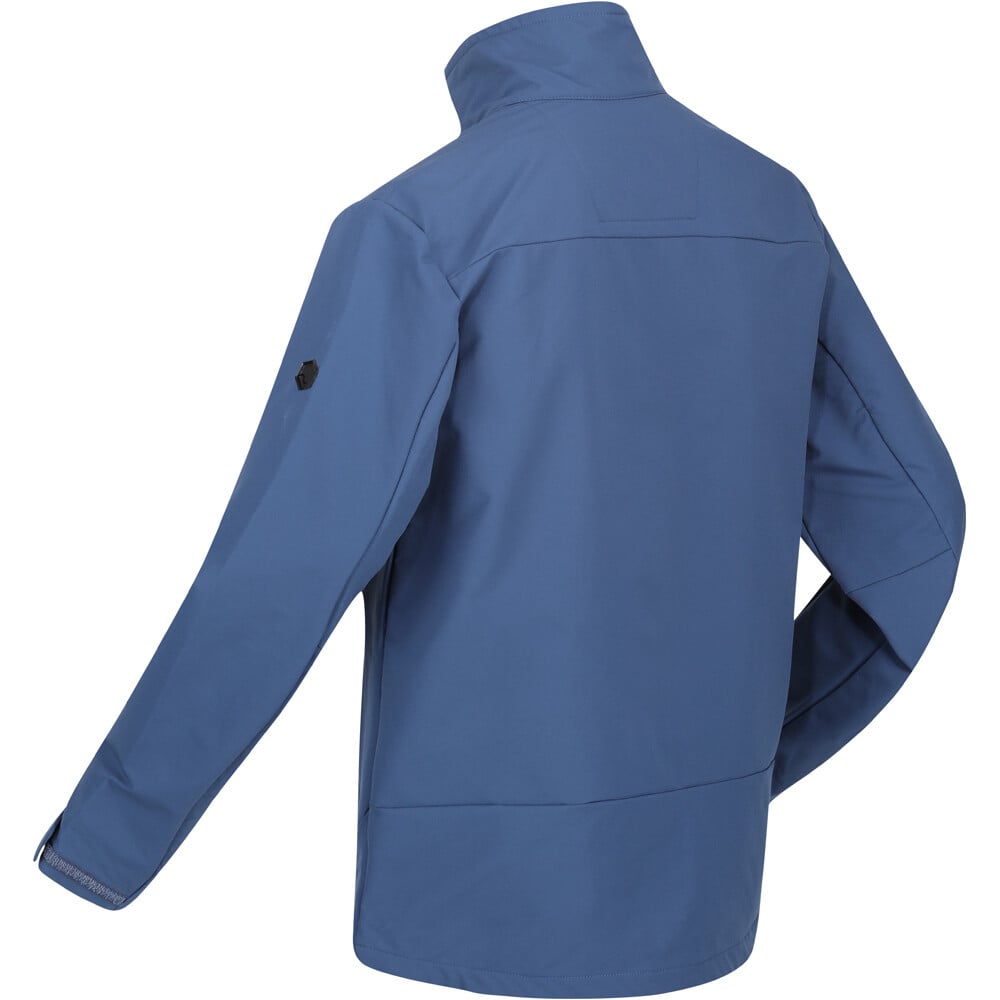 Regatta chaqueta softshell hombre OVERMOOR 03